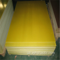 Жовтий 3240 Епоксидне волокно -лист/плата
